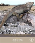 Cover: Cyclura - Academic Press