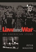 Cover: Law and War - Columbia University Press