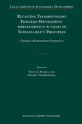 Bild: Recasting Transboundary Fisheries Management Arrangements in Light of Sustainability Principles - Martinus Nijhoff