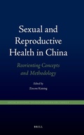 Cover: Sexual and Reproductive Health in China - Brill