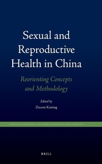 Enlarge image Cover: Sexual and Reproductive Health in China - Brill