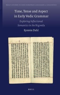 Cover: Time, Tense and Aspect in Early Vedic Grammar - Brill