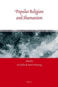 Cover: Popular Religion and Shamanism - Brill