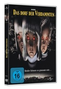 Cover: Das Dorf der Verdammten - Universal Pictures Video