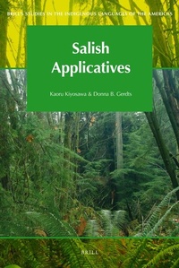 Abbildung von: Salish Applicatives - Brill