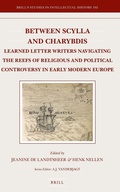 Cover: Between Scylla and Charybdis - Brill