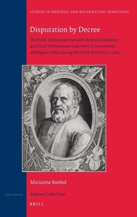 Enlarge image Cover: Disputation by Decree - Brill