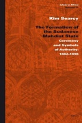 Cover: The Formation of the Sudanese Mahdist State - Brill