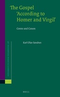 Cover: The Gospel 'According to Homer and Virgil' - Brill