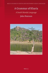 Abbildung von: A Grammar of Kharia - Brill