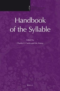 Abbildung von: Handbook of the Syllable - Brill