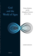 Cover: God and the World of Signs - Brill