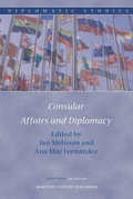 Cover: Consular Affairs and Diplomacy - Martinus Nijhoff