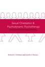 Cover: Sexual Orientation and Psychodynamic Psychotherapy - Columbia University Press