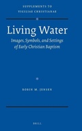 Cover: Living Water - Brill