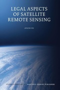 Bild: Legal Aspects of Satellite Remote Sensing - Martinus Nijhoff