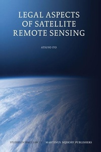 Abbildung von: Legal Aspects of Satellite Remote Sensing - Martinus Nijhoff