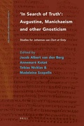 Cover: In Search of Truth. Augustine, Manichaeism and other Gnosticism - Brill