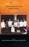 Cover: Chinese Indonesians and Regime Change - Brill