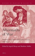 Cover: Aftermaths of War - Brill