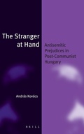 Cover: The Stranger at Hand - Brill