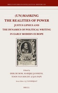Cover: (Un)masking the Realities of Power - Brill