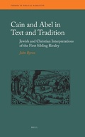 Cover: Cain and Abel in Text and Tradition - Brill