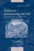 Cover: Meditatio - Refashioning the Self - Brill