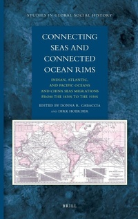 Enlarge image Cover: Connecting Seas and Connected Ocean Rims - Brill