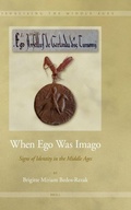 Cover: When Ego Was Imago - Brill