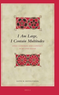 Enlarge image Cover: I Am Large, I Contain Multitudes - Brill