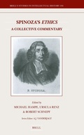 Cover: Spinoza's Ethics - Brill
