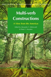 Abbildung von: Multi-verb Constructions - Brill