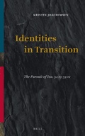 Cover: Identities in Transition - Brill