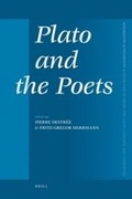 Cover: Plato and the Poets - Brill