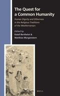 Cover: The Quest for a Common Humanity - Brill