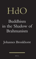 Cover: Buddhism in the Shadow of Brahmanism - Brill