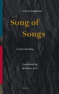 Cover: Song of Songs - Brill