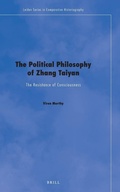 Cover: The Political Philosophy of Zhang Taiyan - Brill