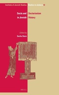 Cover: Sects and Sectarianism in Jewish History - Brill