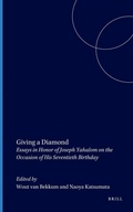 Cover: Giving a Diamond - Brill