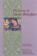 Cover: The Letters of St. Boniface - Columbia University Press