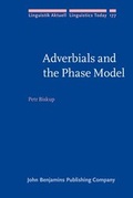Cover: Adverbials and the Phase Model - John Benjamins Publishing Co