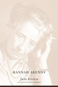 Cover: Hannah Arendt - Columbia University Press