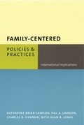 Cover: Family-Centered Policies and Practices - Columbia University Press