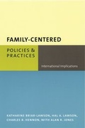 Cover: Family-Centered Policies and Practices - Columbia University Press