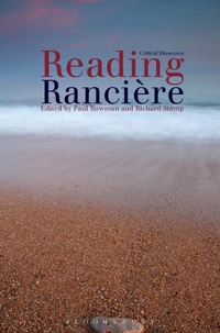 Enlarge image Cover: Reading Ranciere - Continuum Publishing Corporation