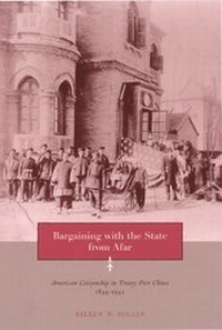 Abbildung von: Bargaining with the State from Afar - Columbia University Press