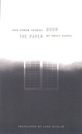 Cover: The Paper Door and Other Stories - Columbia University Press
