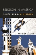 Cover: Religion in America Since 1945 - Columbia University Press